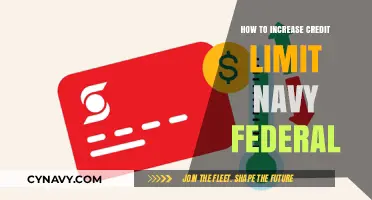 Boosting Your Navy Federal Credit Limit: A Comprehensive Guide