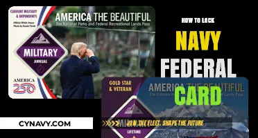 Securing Your Navy Federal Card: A Comprehensive Guide