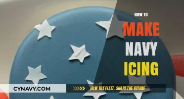 Mastering the Art of Navy Icing: Tips and Tricks