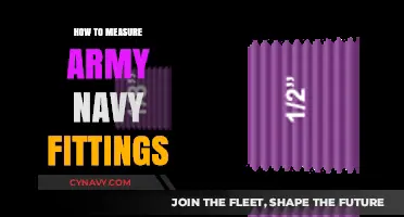 Precision in Protection: A Guide to Measuring Army Navy Fittings