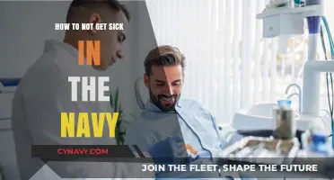 Stay Healthy at Sea: Navy Tips to Avoid Illness