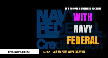 Unlocking Opportunities: A Guide to Opening a Navy Federal Business Account