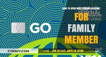 Simplifying the Process: Opening a Navy Federal Account for Your Family Member