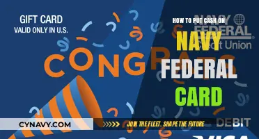 Easily Add Cash to Your Navy Federal Card: A Step-by-Step Guide