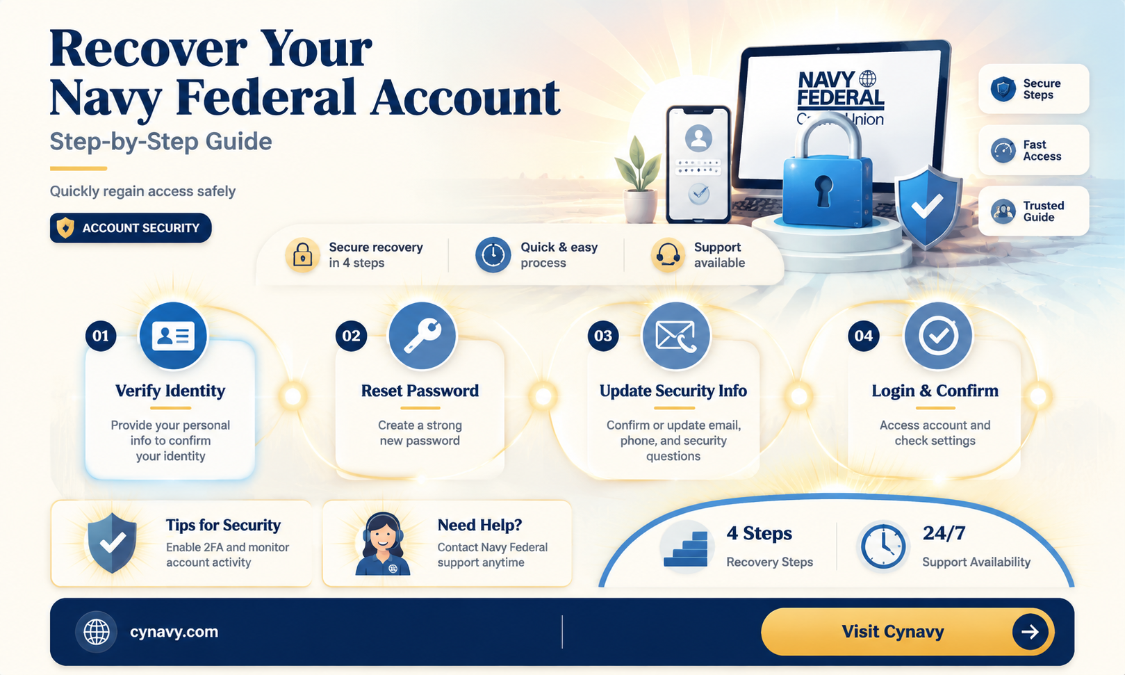 can i get my navy federal account back