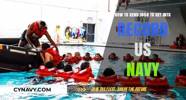 Mastering the US Navy's 1650 Swim Test: Tips to Pass and Excel