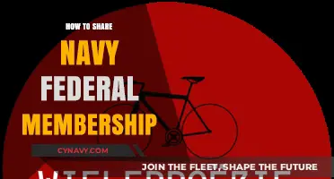 Unlocking Benefits: How to Share Navy Federal Membership