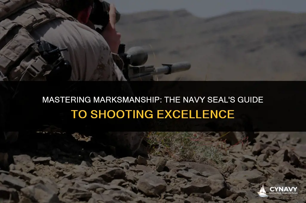 how to shoot like a navy seal book