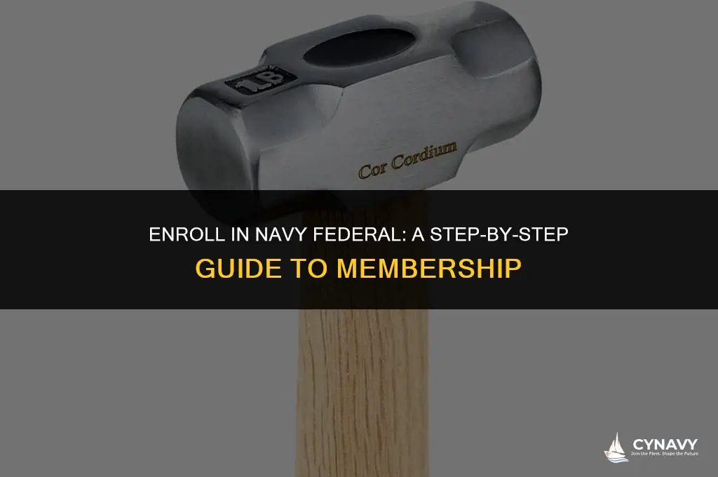 how to sign up for navy federal