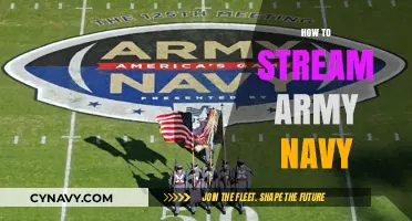 Ultimate Guide to Streaming Army-Navy Games Online