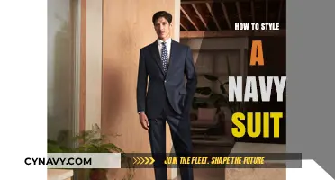 Elevate Your Style: The Ultimate Guide to Navy Suit Sophistication