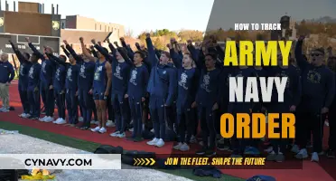 Efficiently Tracking Your Army Navy Order: A Step-by-Step Guide
