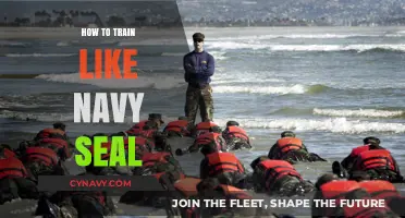 Unleash Your Inner Warrior: The Ultimate Navy SEAL Training Guide
