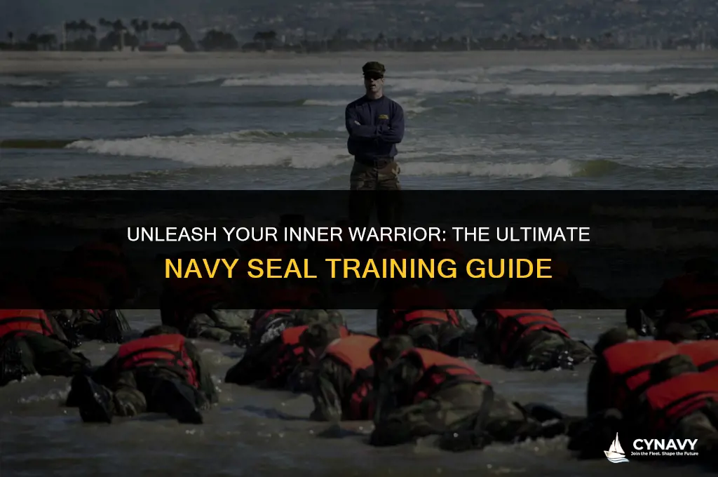 how to train like navy seal