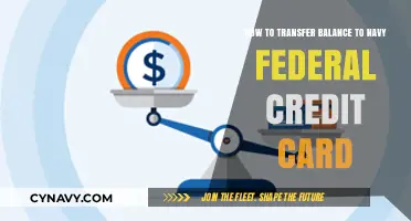 Seamlessly Transfer Your Balance to Navy Federal Credit Card