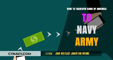 Seamless Transfer: Bank of America to Navy Army Guide