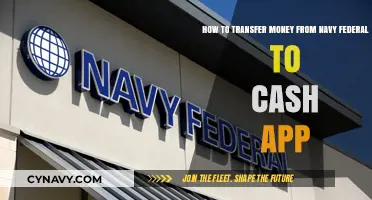 Seamless Money Transfer: Navy Federal to Cash App Guide