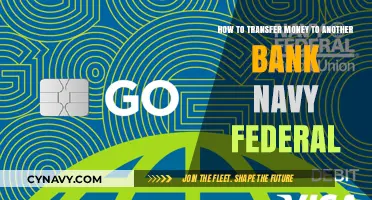 Seamless Money Transfers: Navy Federal to Other Banks Made Easy