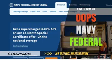 Unlocking OOPS: A Step-by-Step Guide to Activate Navy Federal