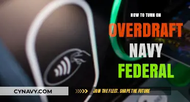Unlocking Financial Flexibility: How to Activate Overdraft at Navy Federal