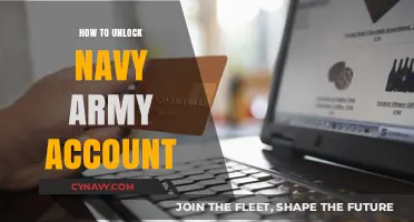 Unlocking Your Navy Army Account: A Step-by-Step Guide