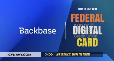 Unlocking Convenience: A Guide to Navy Federal Digital Card Usage