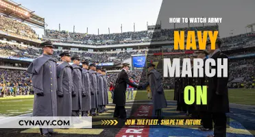 Marching into Tradition: A Guide to Watching the Army-Navy Game