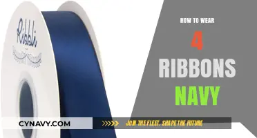 Elegant Ways to Style Navy Ribbons for Any Occasion