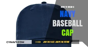 Elevate Your Style: The Versatile Navy Baseball Cap Guide