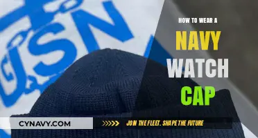 Timeless Style: Mastering the Navy Watch Cap Look