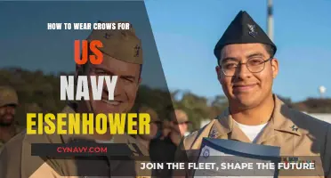 Crows for Eisenhower: A Guide to Navy Uniform Accessories