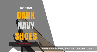Elevate Your Style: The Versatile Dark Navy Shoe Guide