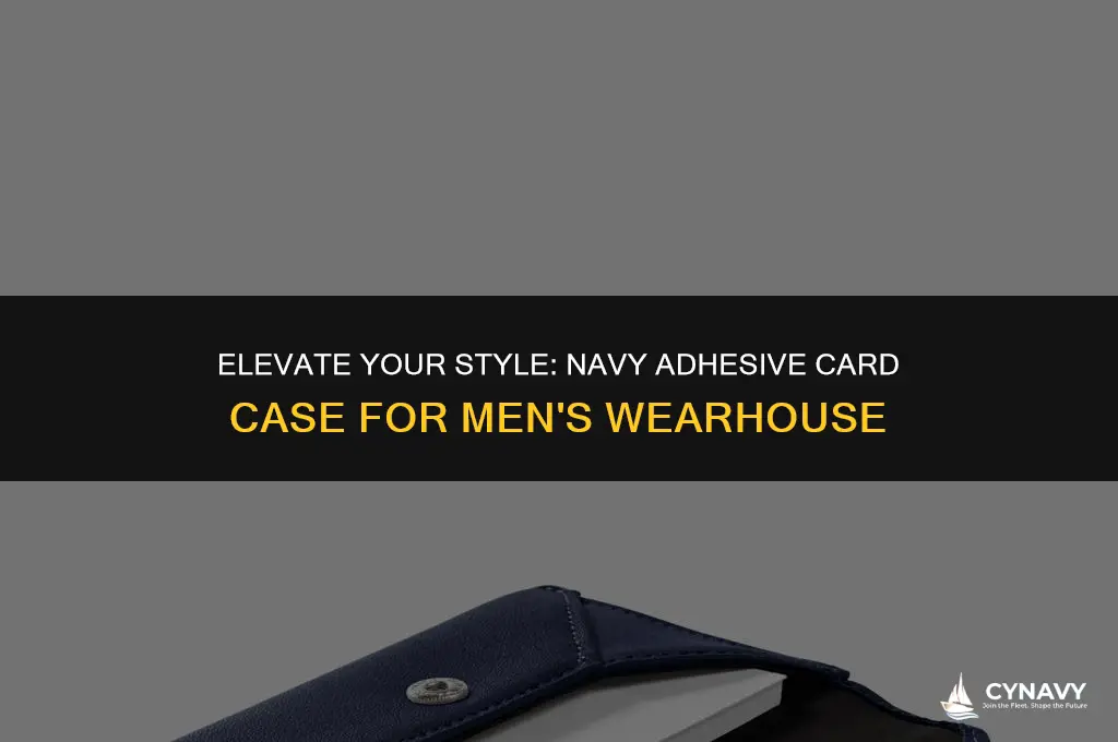how to wear it men