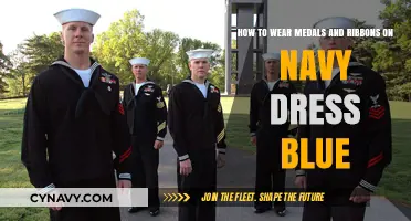 Honoring Service: A Guide to Wearing Navy Medals and Ribbons