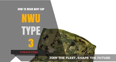 Mastering the Navy Cap NWU Type 3: A Style Guide