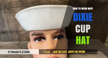 Dixie Cup Hat Style: A Guide to Wearing Navy with Flair