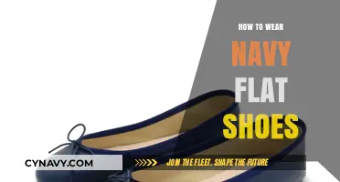 Step into Style: Navy Flats for Every Occasion