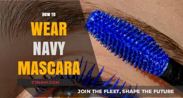 Mastering the Art of Navy Mascara: A Step-by-Step Guide