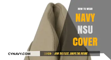 Mastering the Navy NSU Cover: A Comprehensive Guide to Perfect Wear