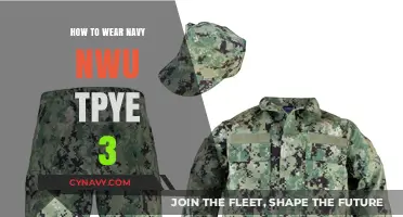 Mastering the Navy NWU Type 3: A Comprehensive Guide to Perfect Wear