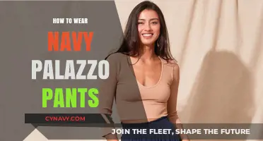 Elevate Your Style: The Ultimate Guide to Navy Palazzo Pants