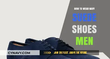 Elevate Your Style: The Ultimate Guide to Wearing Navy Suede Shoes for Men