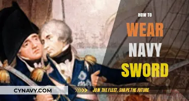 Mastering the Art of the Navy Sword: A Comprehensive Guide