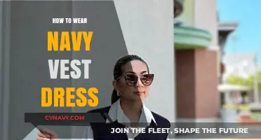 Elevate Your Style: The Ultimate Guide to Navy Vest Dresses