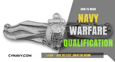 Mastering the Art of Navy Warfare Qualifications: A Comprehensive Guide