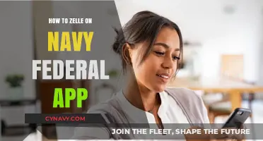 Seamlessly Send Money with Zelle on Navy Federal App