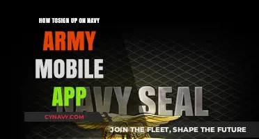 Enlist Digitally: A Step-by-Step Guide to Joining the Navy or Army via Mobile App