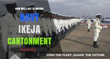 Navigating Your Way to Nigeria Navy Ikeja Cantonment: A Guide