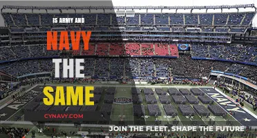 Understanding the Distinct Roles: Army vs. Navy Explained