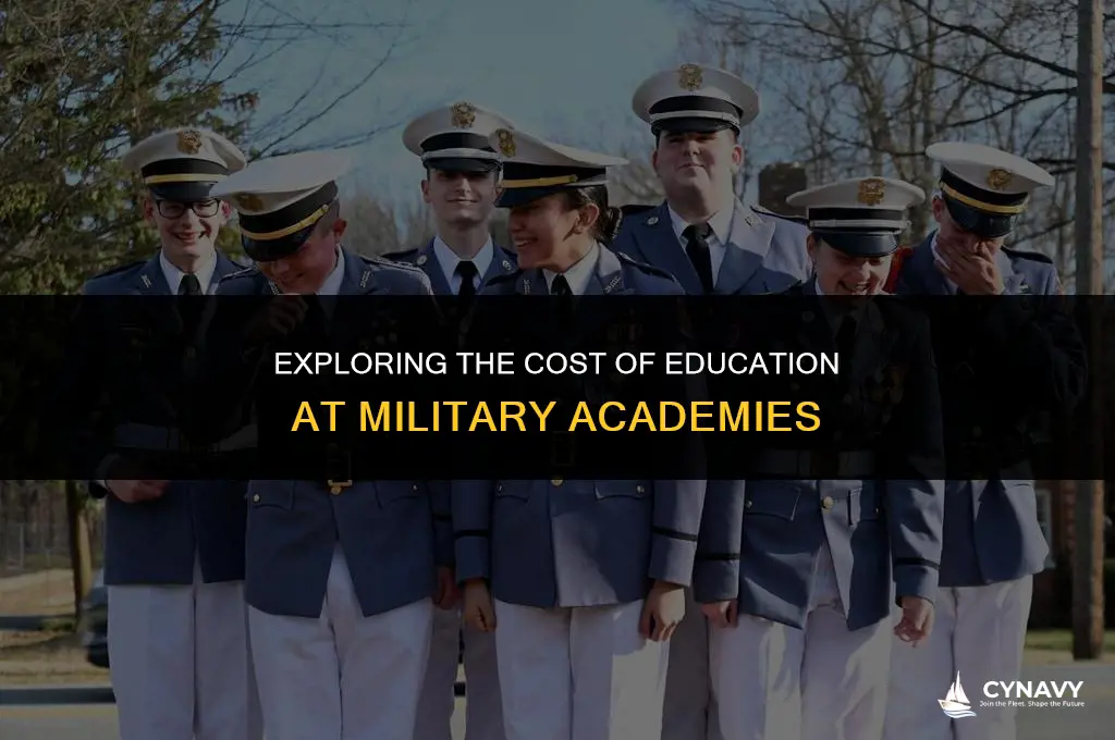 is army navy air force college free